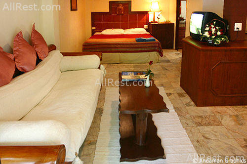 Club Bamboo Resort 40